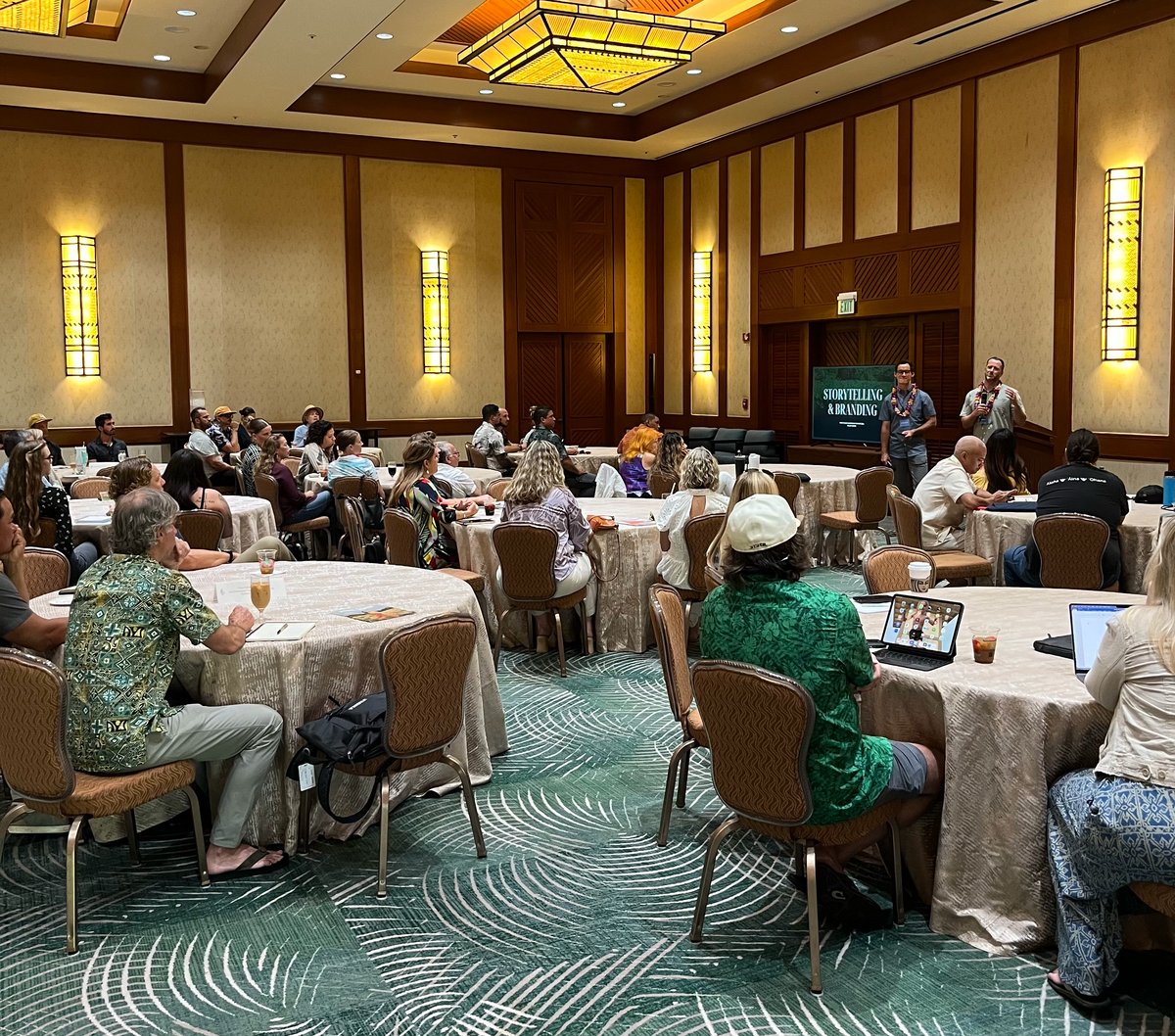 Kona Coast Business Leadership Summit
