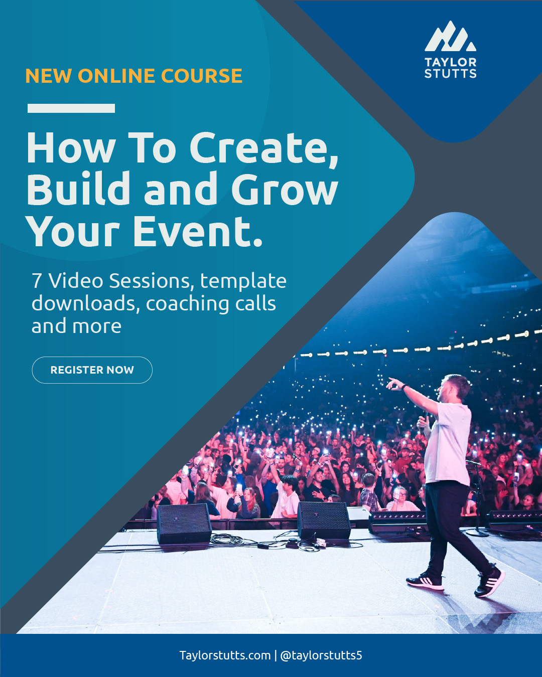 How to Write a Clear, Compelling Vision Statement for Your Event