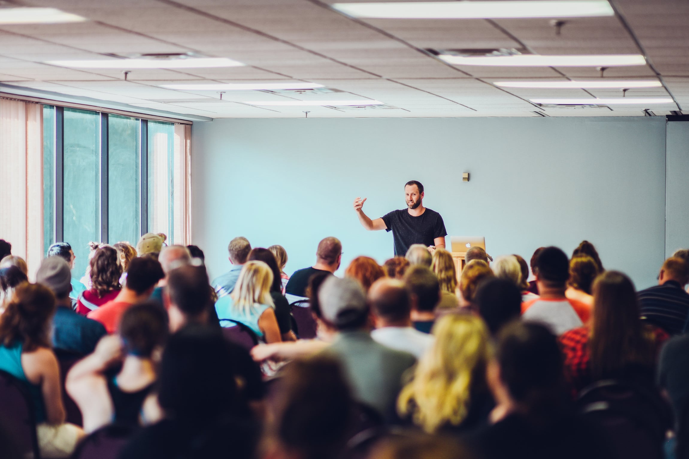 Two Types of Events Every Organization Needs
